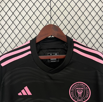 Inter Miami CF 24/25 Auswärtstrikot - Fanversion