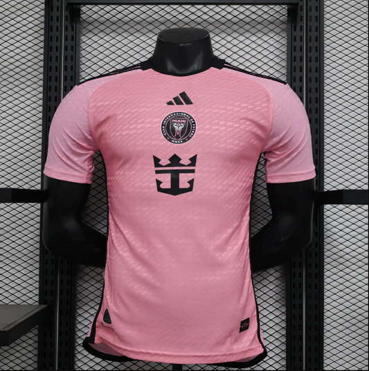 Inter Miami CF 24/25 Heimtrikot - Spielerversion