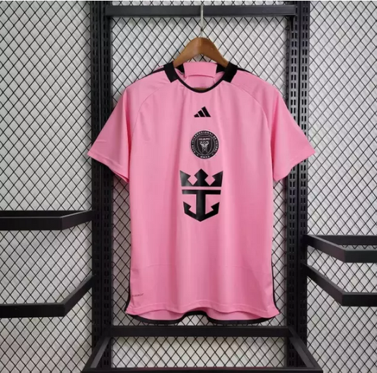 Inter Miami CF 24/25 Heimtrikot - Fanversion