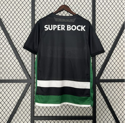 Sporting Lissabon 24/25 Heimtrikot – Fan-Version