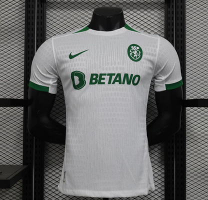 Sporting Lisbonne 24/25 Auswärtstrikot – Spielerversion