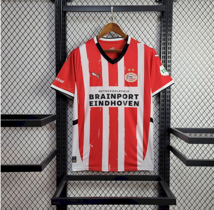 PSV EINDHOVEN 24/25 (طقم أساسي) - نسخة المشجعين