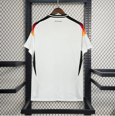 DEUTSCHLAND 2024 HEIMTRIKOT WEISS Fan Version