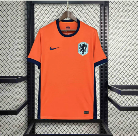 Niederlande 2024 Heimstadiontrikot - Fansversion