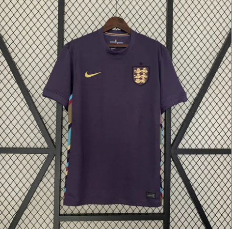 قميص منتخب إنجلترا 2024 خارج ملعبه - نسخة المشجعين