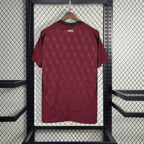 Belgien 2024 Heimstadiontrikot - Fans Version