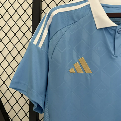 Belgien 2024 Auswärtsstadiontrikot - Fansversion