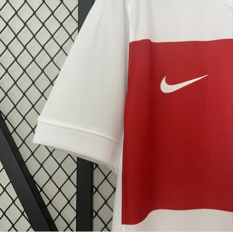 Kroatien 2024 Heimstadiontrikot - Fans Version