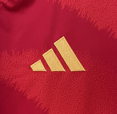 Spanien 2024 Heimstadiontrikot - Fansversion
