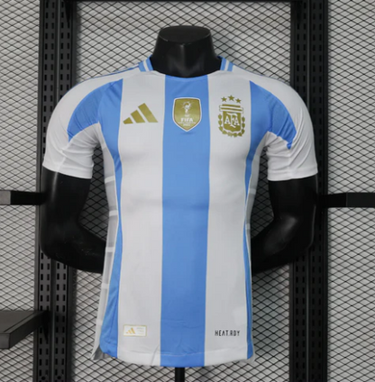 قميص ملعب الأرجنتين 2024 - إصدار اللاعب