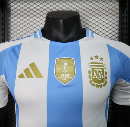 قميص ملعب الأرجنتين 2024 - إصدار اللاعب