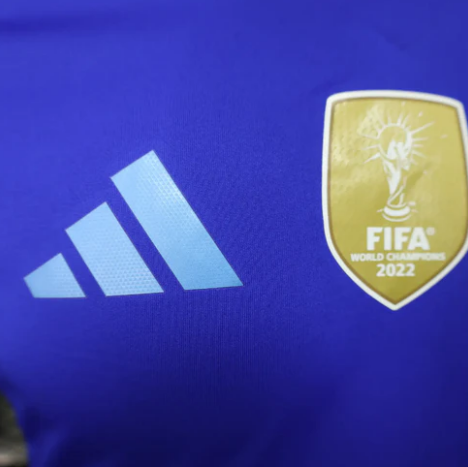 قميص ملعب الأرجنتين 2024 - إصدار اللاعب