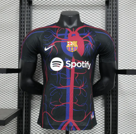 Barca 23-24 Special Edition Trikot - Spielerversion 